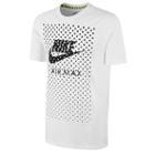 Nike Air Max Fill T-shirt - Mens - White/white/black