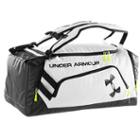 Under Armour Contain Duffle - White/black/black