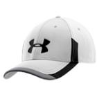 Under Armour Renegade Stretch Fit Cap - Mens - White/steel/black