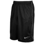 Nike Layup Shorts - Mens - Black/black/white/white