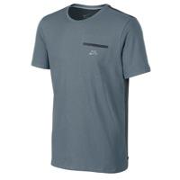 Nike Sb Dri-fit Graphic Pocket T-shirt - Mens - Cool Grey/anthracite/wolf Grey