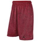 Jordan S.flight Sonic Print Shorts - Mens - Gym Red/black