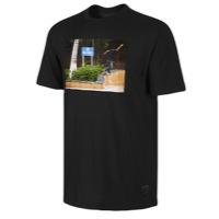 Nike Sb Dri-fit Icon Logo T-shirt - Mens - Black/game Royal