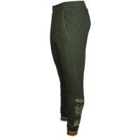 Puma Clash Cuff Pants - Mens - Black Forest/print