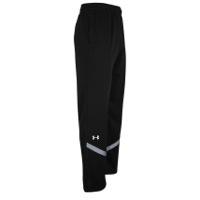 Under Armour Str8t Ballin Pants - Mens - Black/steel/white
