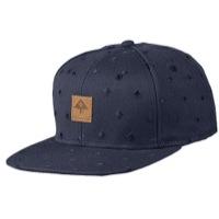 Lrg All The Trees Snapback Cap - Mens - Navy