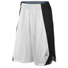 Jordan Flight Knit Shorts - Mens - White/black/cool Grey