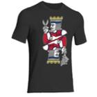 Under Armour March Madness King Of Court T-shirt - Mens - Black