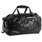 Under Armour Undeniable Small Duffle - Black/black/white
