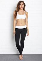 Forever21 Side Pocket Yoga Leggings