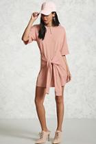 Forever21 Sweatshirt Dress