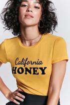 Forever21 California Honey Graphic Tee