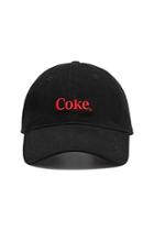 Forever21 Coke Graphic Dad Cap