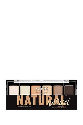 Forever21 Nyx Natural Shadow Palette