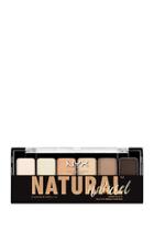 Forever21 Nyx Natural Shadow Palette