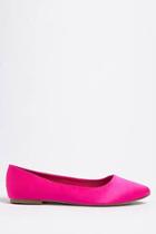 Forever21 Pointed Toe Flats