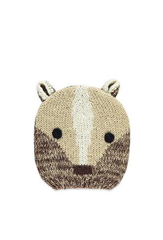 Forever21 Bear Ears Beanie