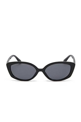 Forever21 Squared Oval Sunglasses