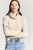 Forever21 Embellished Straight-leg Jeans