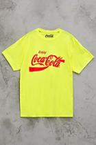 Forever21 Coca-cola Logo Tee