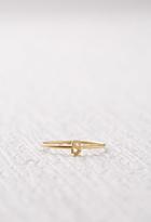 Forever21 Cool And Interesting S Initial Ring (gold)