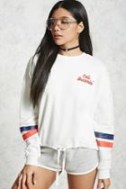 Forever21 Cali Dreamin Sweatshirt