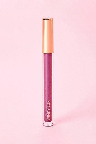 Forever21 Winky Lux Glazed Lips Donut Lip Gloss
