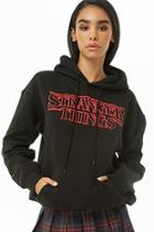 Forever21 Stranger Things Graphic Hoodie