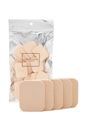 Forever21 Square Makeup Sponge Set