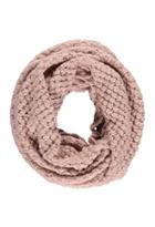 Forever21 Bubble Knit Infinity Scarf