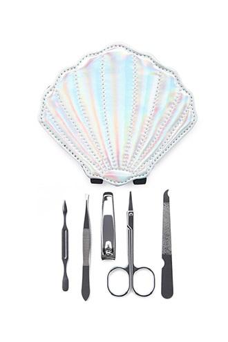 Forever21 Seashell Manicure Set
