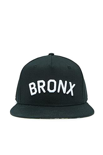 21 Men Men Bronx Snapback Hat