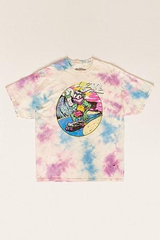 Forever21 Sublime Tie-dye Graphic Tee