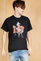 Forever21 Human Condition Lit Tee