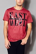 21 Men East West Tee