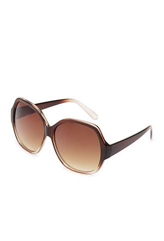 Forever21 Oversized Square Sunglasses
