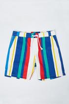 Forever21 American Stitch Colorblock Shorts