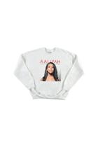 Forever21 Aaliyah More Than Graphic Sweatshirt