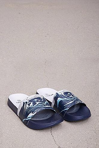 Forever21 Reason Ocean Wave Slides