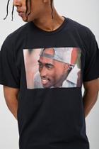 Forever21 Poetic Justice Graphic Tee