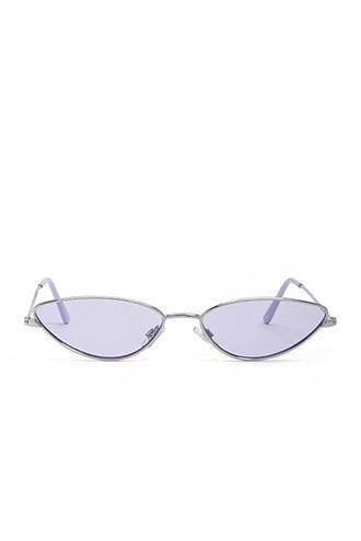 Forever21 Premium Small Cat-eye Sunglasses