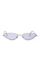Forever21 Premium Small Cat-eye Sunglasses