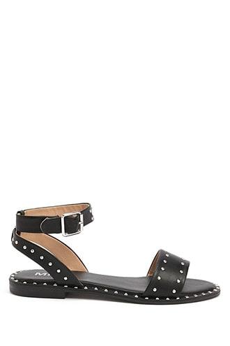 Forever21 Mia Studded Sandals