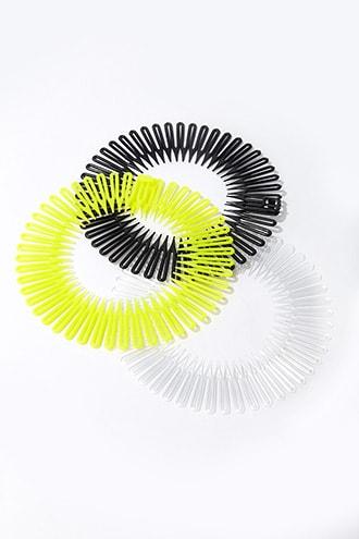Forever21 Comb Headband Set