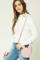 Forever21 Quilted Bunny Crossbody