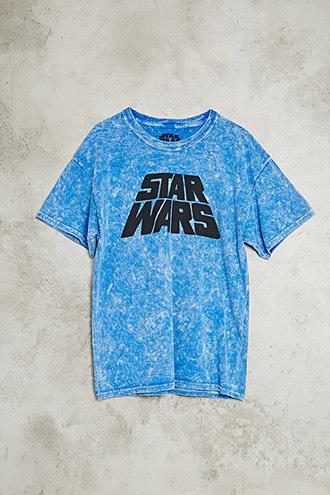 21 Men Men's  Star Wars Mineralized Tee