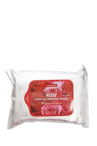 Forever21 Rose Makeup Cleansing Tissues