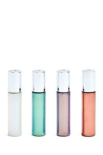 Forever21 Iridescent Mini Lip Gloss Set