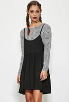Forever21 Evil Twin Layered Dress