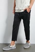 Forever21 Kdnk Drop-crotch Sweatpants